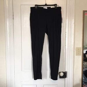 Black dress pants
